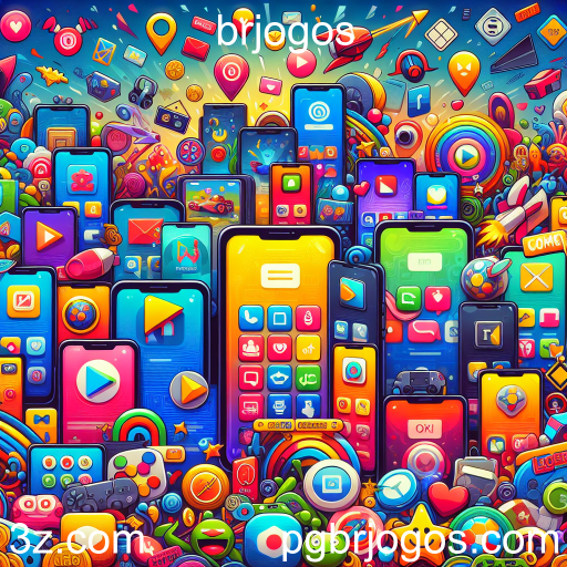 A Ascensão dos Jogos Móveis: Entretenimento na Palma da Mão